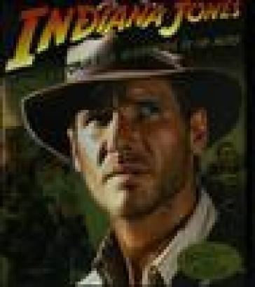 Indiana Jones. La vita, la storia e le avventure di un mito - NA - James Luceno