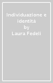 Individuazione e identità