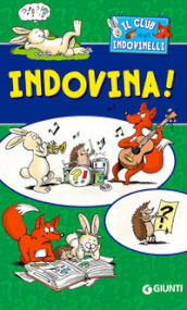 Indovina! Il club degli indovinelli