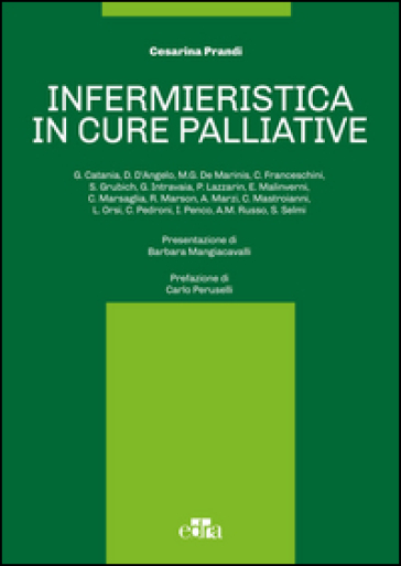 Infermieristica in cure palliative - Cesarina Prandi