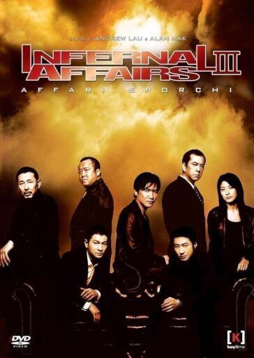 Infernal Affairs 3 - Wai-Keung Lau - Siu Fai Mak