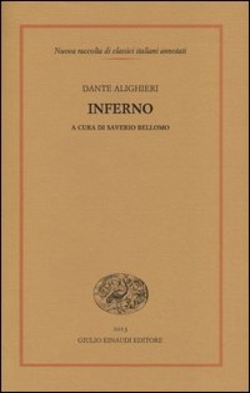 Inferno - Dante Alighieri