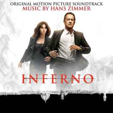 Inferno (original motion picture soundtr - Hans Zimmer
