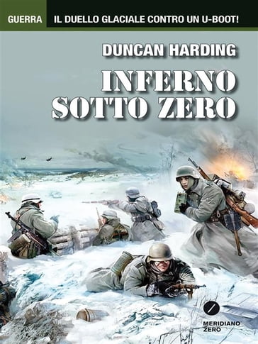 Inferno sotto zero - Duncan Harding