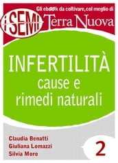 Infertilità: cause e rimedi naturali