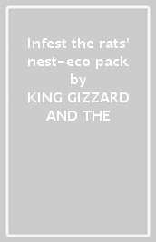 Infest the rats  nest-eco pack