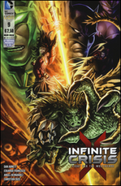 Infinite crisis. Fight for multiverse. 9.