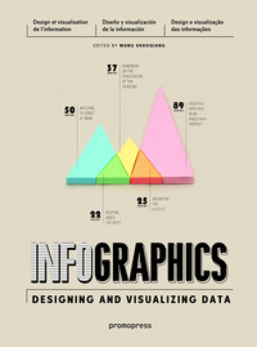 Infographics. Designing &amp; visualizing data. Ediz. illustrata - Wang Shaoqiang
