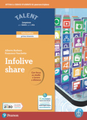 Infolive share. Per le Scuole superiori. Con e-book. Con espansione online