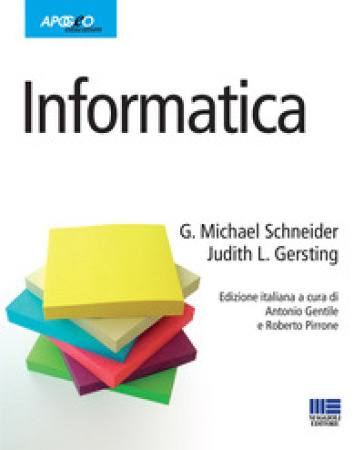 Informatica - Michael Schneider - Judith Gersting