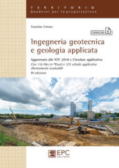 Ingegneria geotecnica e geologia applicata