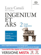 Ingenium et ars. Per i Licei. Con e-book. Con espansione online. Vol. 2: L