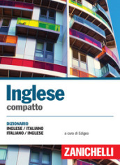 Inglese compatto. Dizionario inglese-italiano, italiano-inglese