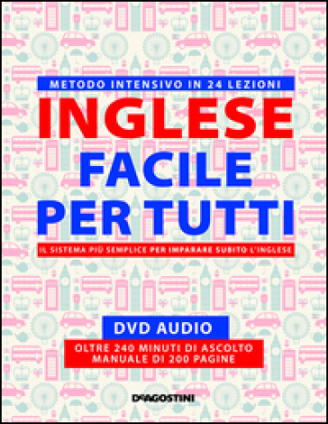 Inglese facile per tutti. Con DVD