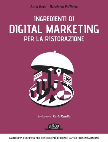 Ingredienti di Digital Marketing per la ristorazione - Luca Bove - Nicoletta Polliotto