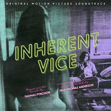 Inherent vice - O.S.T.