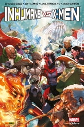 Inhumans vs X-Men