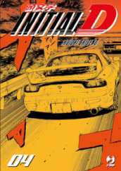 Initial D. Vol. 4