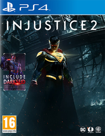 Injustice 2