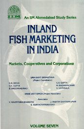 Inland Fish Marketing In India Markets, Cooperatives And Corporations