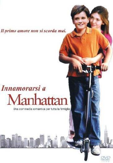 Innamorarsi a Manhattan (DVD) - Mark Levin