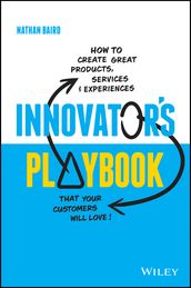 Innovator s Playbook