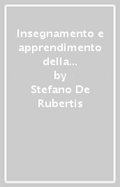 Insegnamento e apprendimento della geografia attiva nei corsi SSIS. Esperienze e proposte