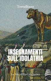 Insegnamento sull idolatria