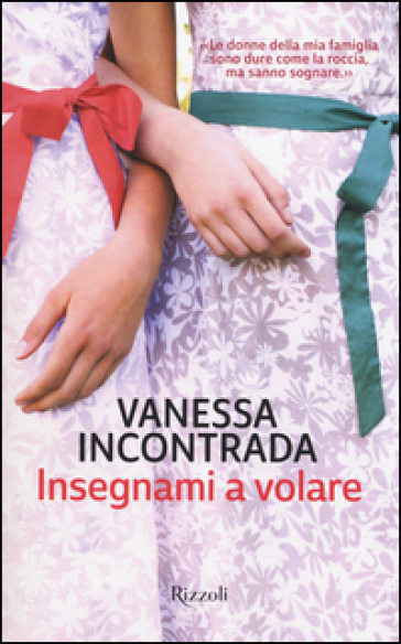 Insegnami a volare - Vanessa Incontrada