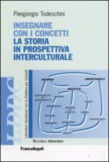 Insegnare con i concetti. La storia in prospettiva interculturale - Piergiorgio Todeschini