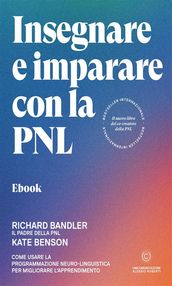 Insegnare e imparare con la PNL