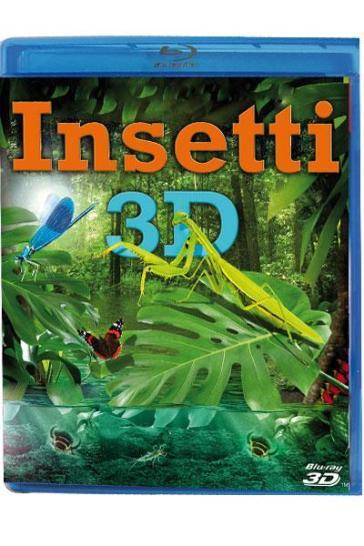 Insetti (Blu-Ray)(3D+2D)