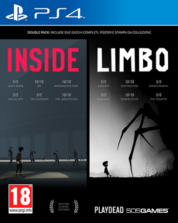 Inside + Limbo Double Pack