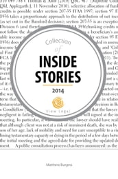 Inside Stories 2014