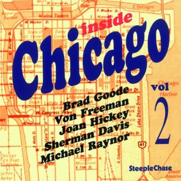 Inside chicago vol. 2 - VON FREEMAN