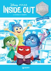 Inside out. La storia a fumetti