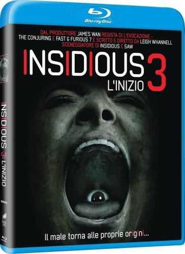 Insidious 3 - L'Inizio - Leigh Whannell