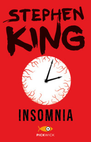 Insomnia - Stephen King