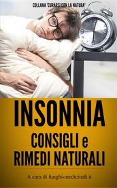 Insonnia - Consigli e Rimedi Naturali