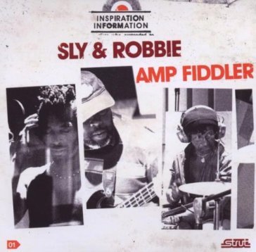 Inspiration information - Amp Fiddler