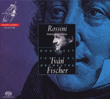 Instrumental music -sacd- - Gioachino Rossini