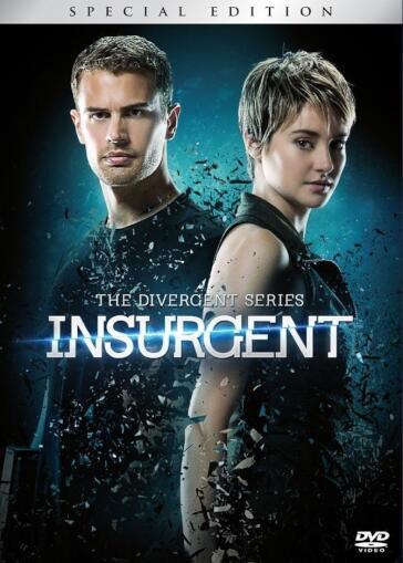 Insurgent - The Divergent Series (SE) - Robert Schwentke