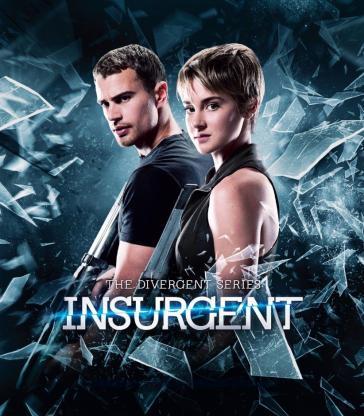 Insurgent - The Divergent Series (3D) (Blu-Ray 3D) (Ltd Steelbook) - Robert Schwentke