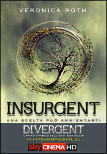 Insurgent - Veronica Roth