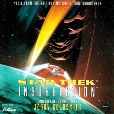 Insurrection - STAR TREK