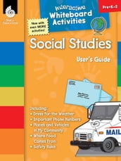 Interactive Whiteboard Activities: Social Studies