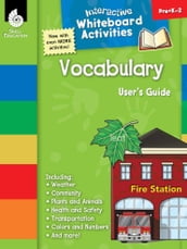 Interactive Whiteboard Activities: Vocabulary