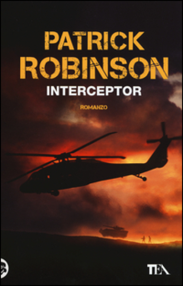 Interceptor - Patrick Robinson