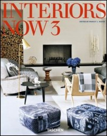 Interiors now! Ediz. italiana, spagnola e portoghese. 3. - Ian Phillips - Margit J. Mayer