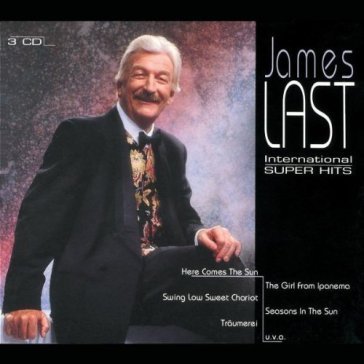 International super..=3cd - James Last